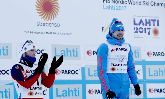 Ustjugov slår tilbake mot Northugs anklager. Avslører hvorfor han var rasende på medaljeseremonien